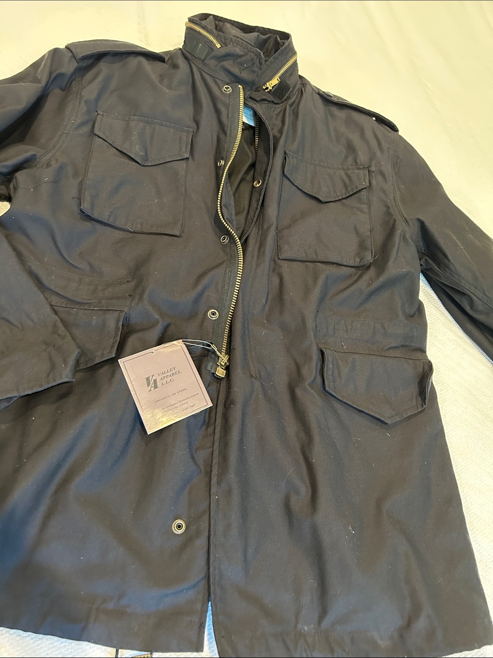 Men’s field jacket
